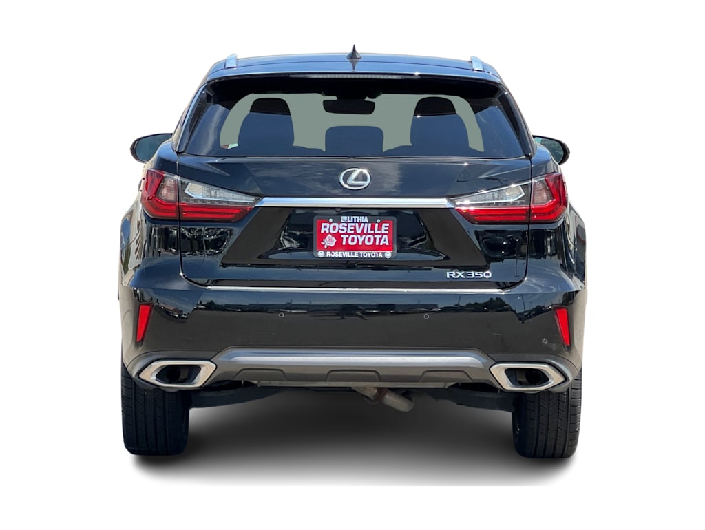 Thumbnail: 2019 Lexus RX - 5