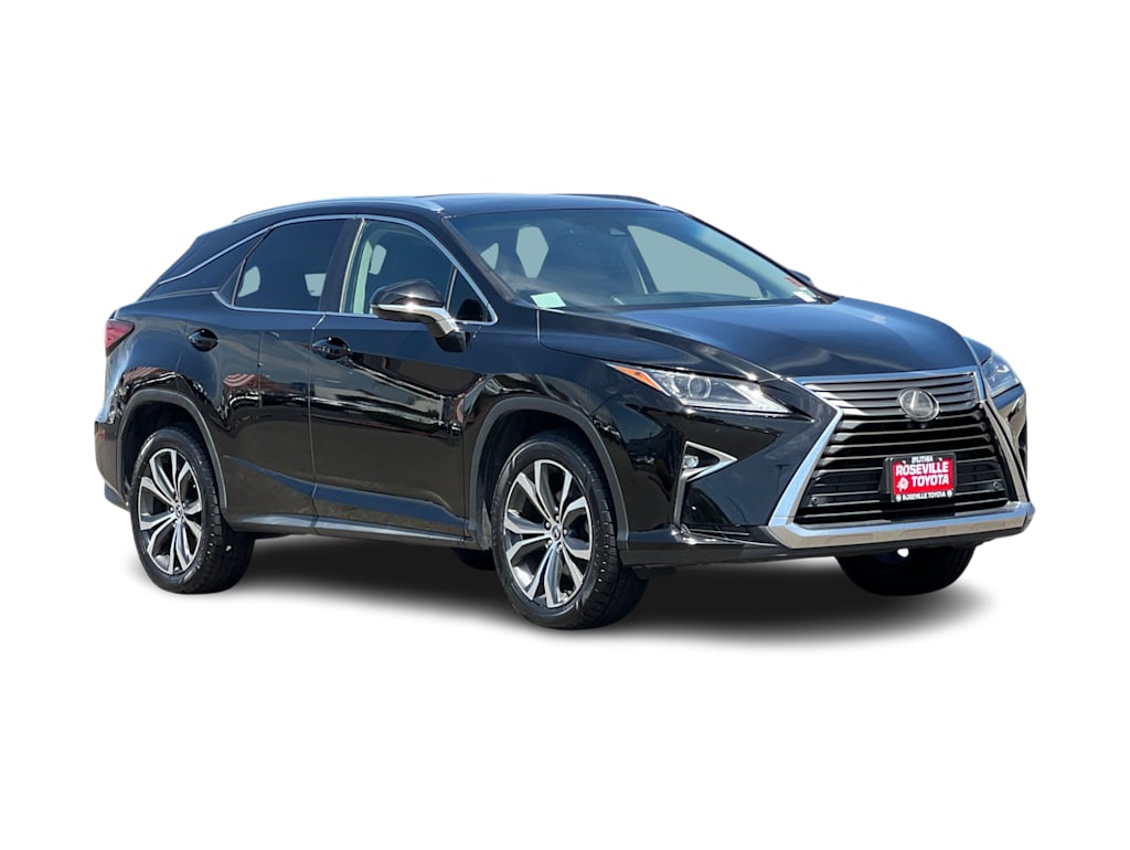 Thumbnail: 2019 Lexus RX - 19