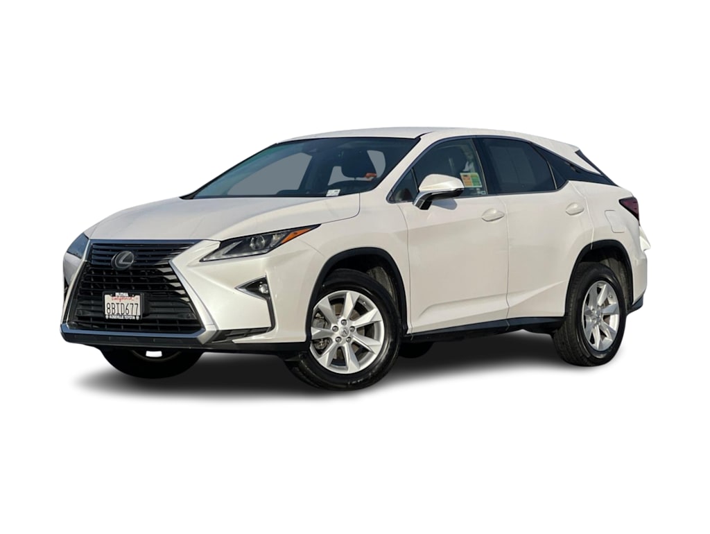 2017 Lexus RX