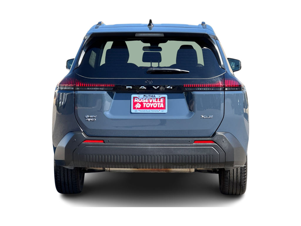 Thumbnail: 2026 Toyota RAV4 - 5