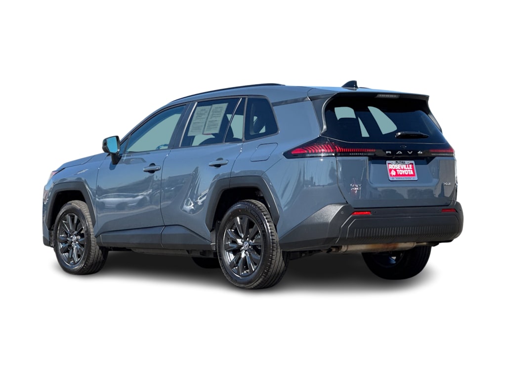 Thumbnail: 2026 Toyota RAV4 - 4