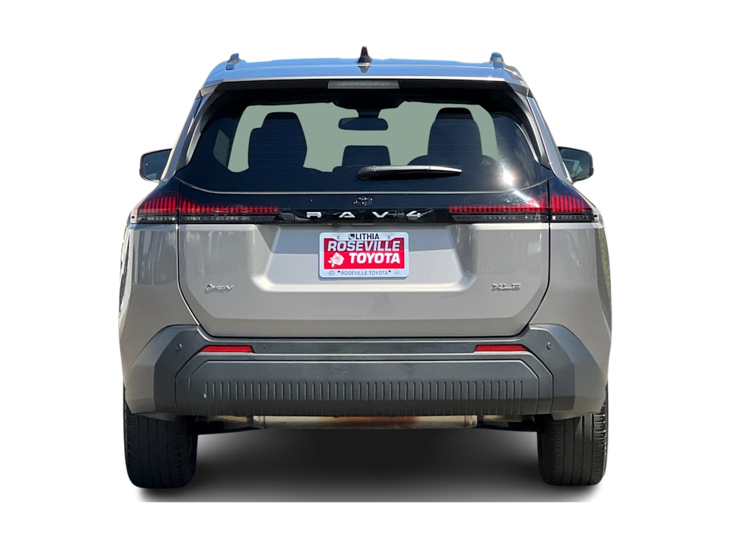 Thumbnail: 2026 Toyota RAV4 - 5