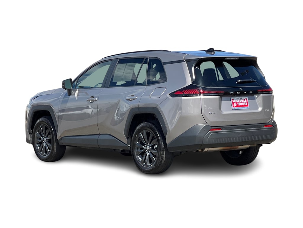 Thumbnail: 2026 Toyota RAV4 - 4