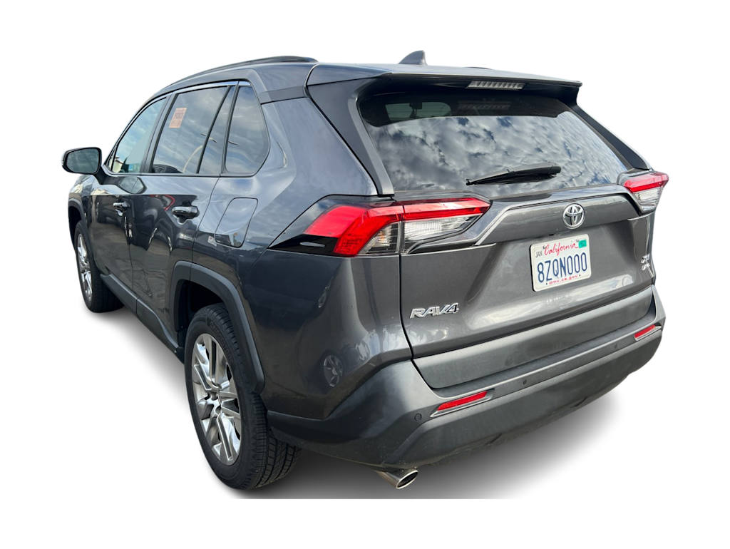 Thumbnail: 2021 Toyota RAV4 - 2