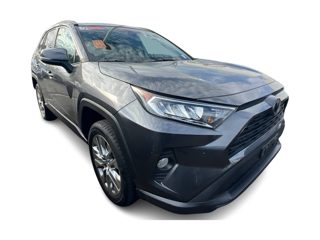 Thumbnail: 2021 Toyota RAV4 - 9