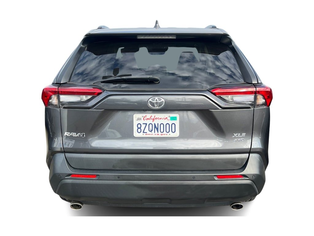 Thumbnail: 2021 Toyota RAV4 - 3