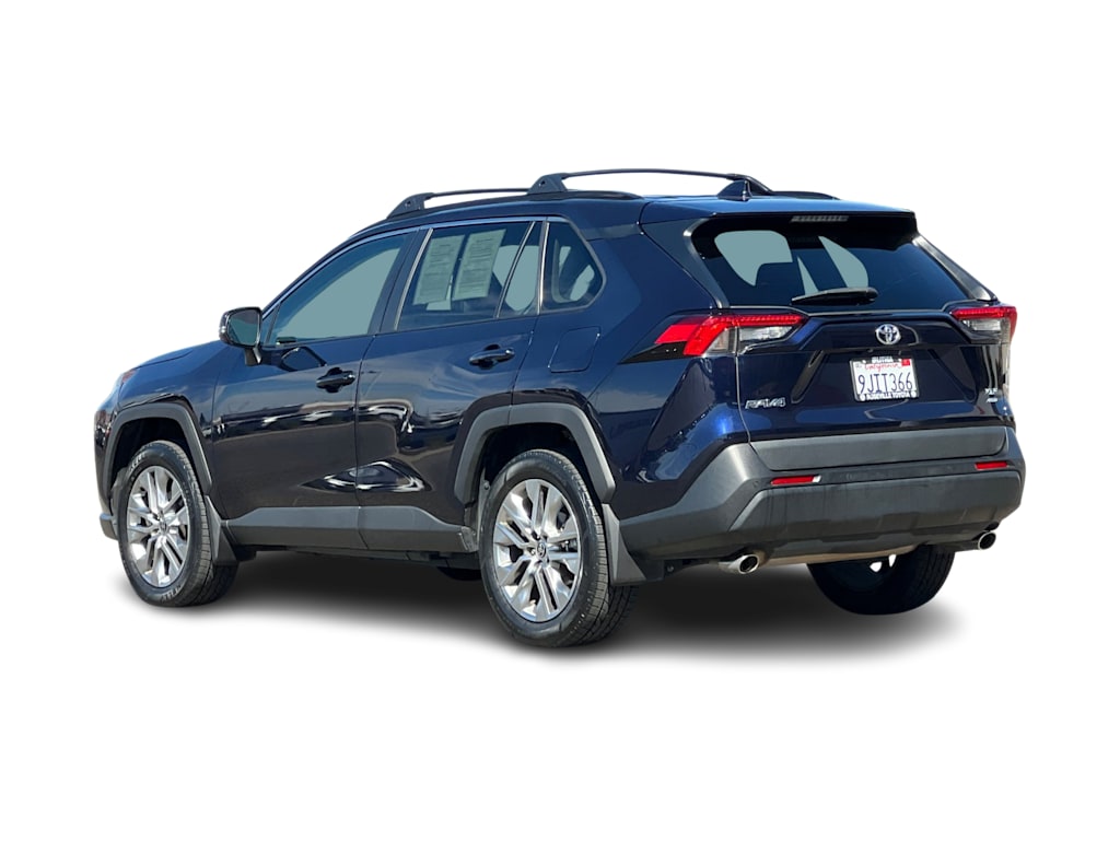 Thumbnail: 2023 Toyota RAV4 - 4