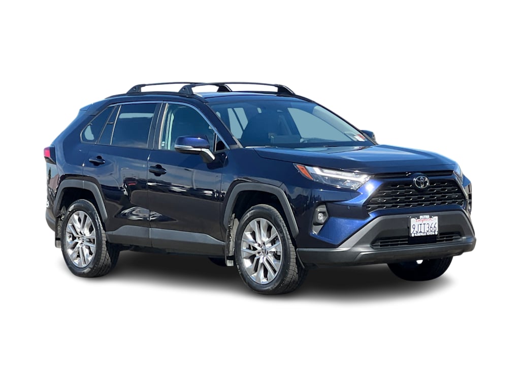 Thumbnail: 2023 Toyota RAV4 - 19