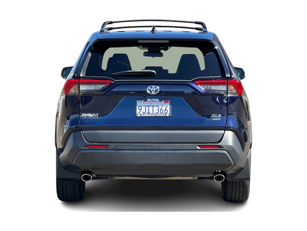 Thumbnail: 2023 Toyota RAV4 - 5
