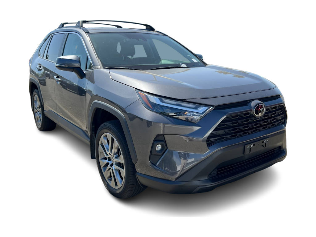Thumbnail: 2023 Toyota RAV4 - 8