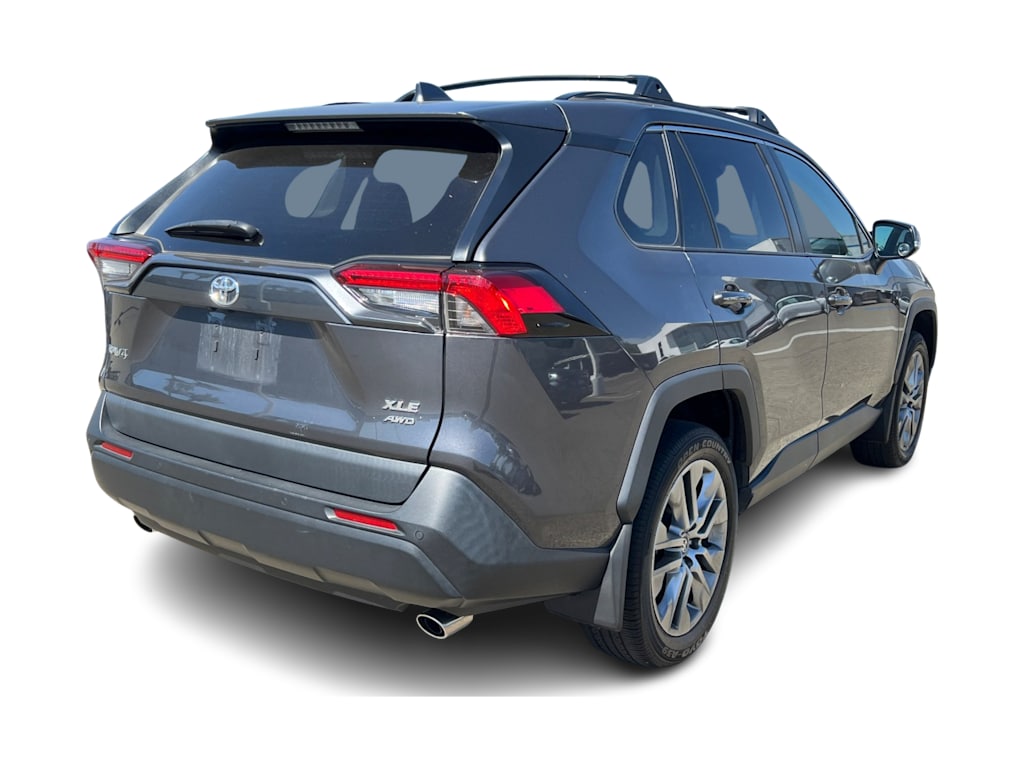 Thumbnail: 2023 Toyota RAV4 - 9