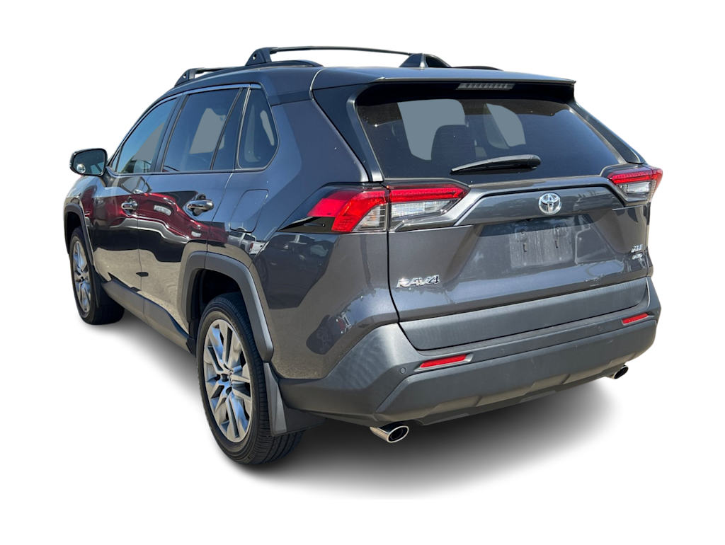 Thumbnail: 2023 Toyota RAV4 - 2