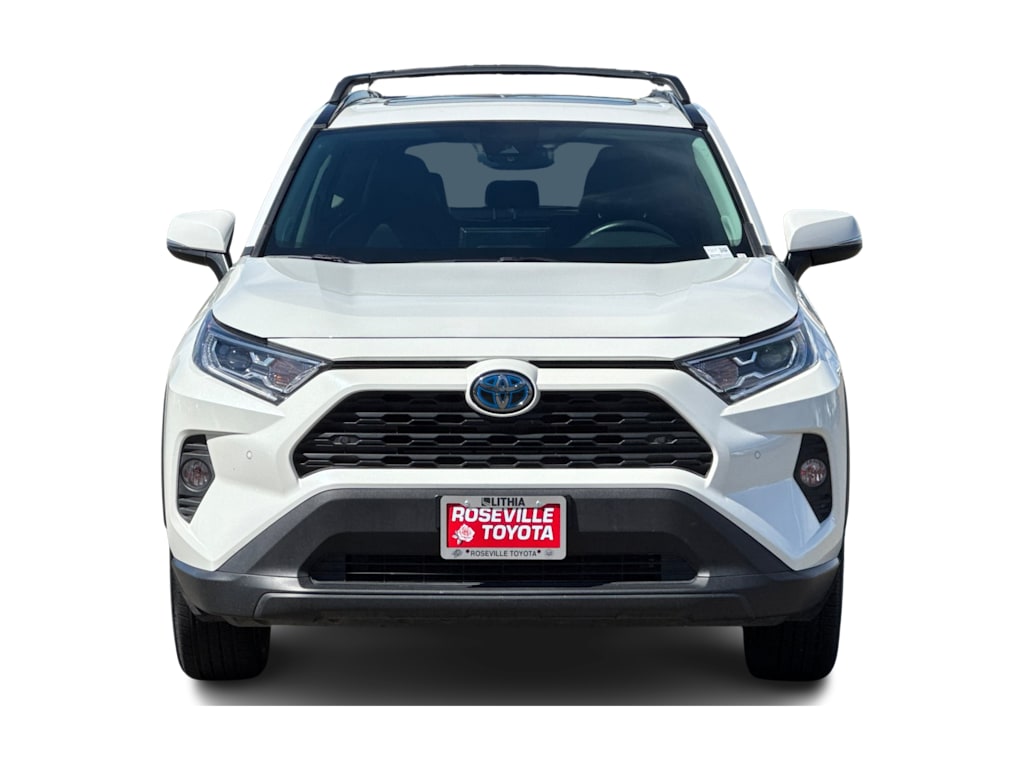 Thumbnail: 2021 Toyota RAV4 - 6
