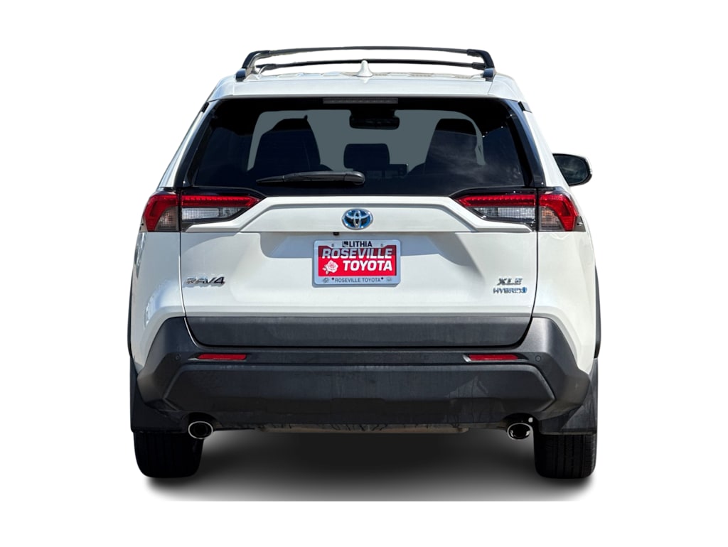 Thumbnail: 2021 Toyota RAV4 - 5