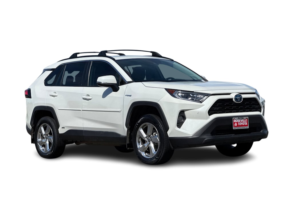 Thumbnail: 2021 Toyota RAV4 - 19