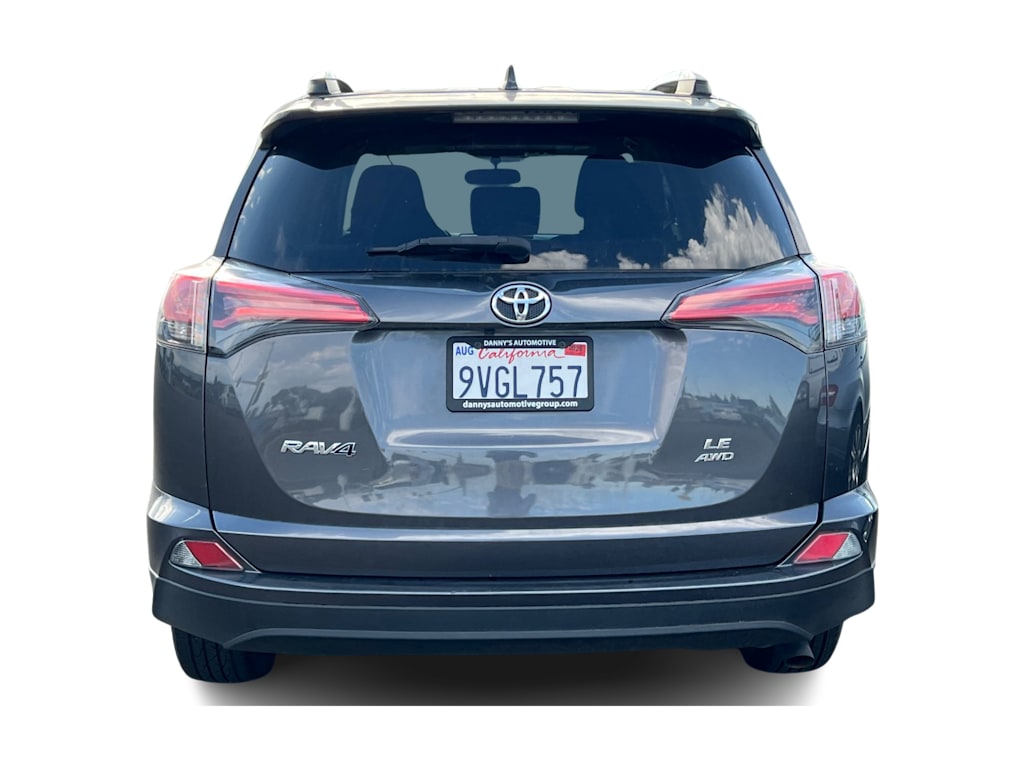 Thumbnail: 2016 Toyota RAV4 - 3