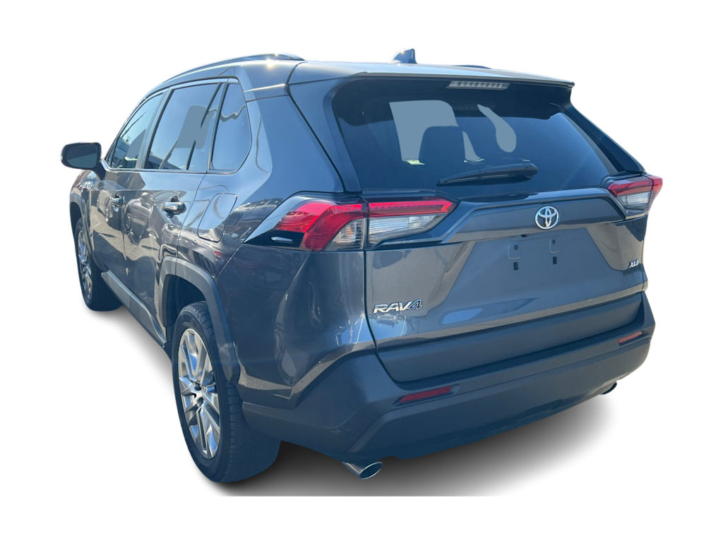Thumbnail: 2022 Toyota RAV4 - 2