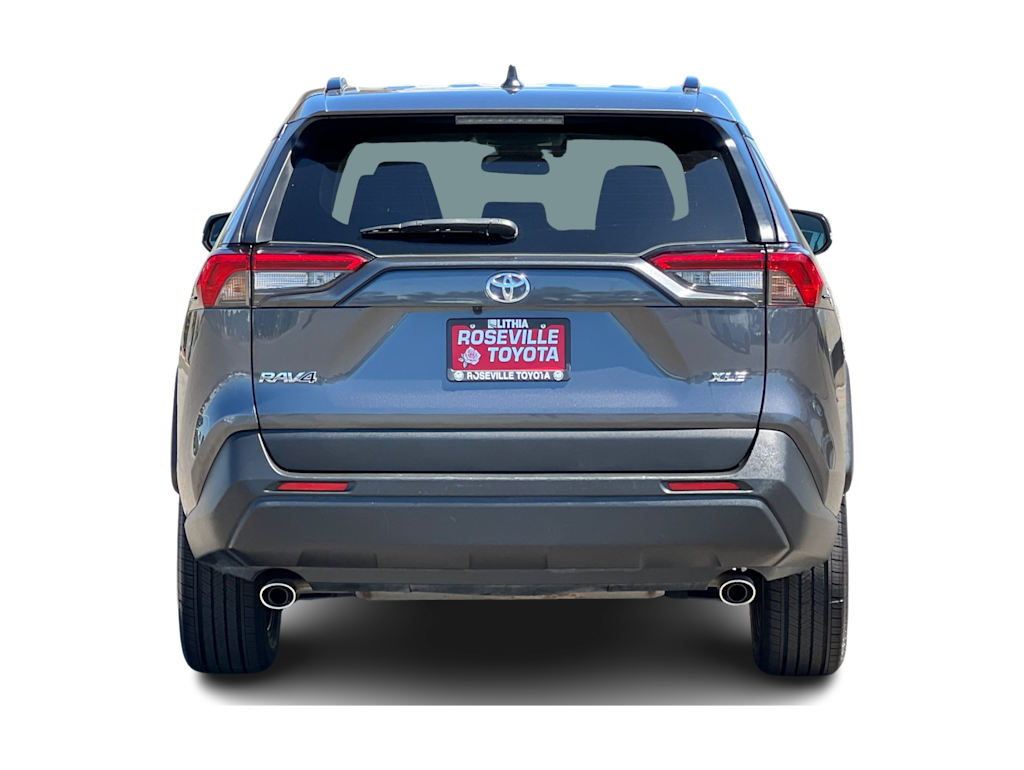 Thumbnail: 2022 Toyota RAV4 - 5