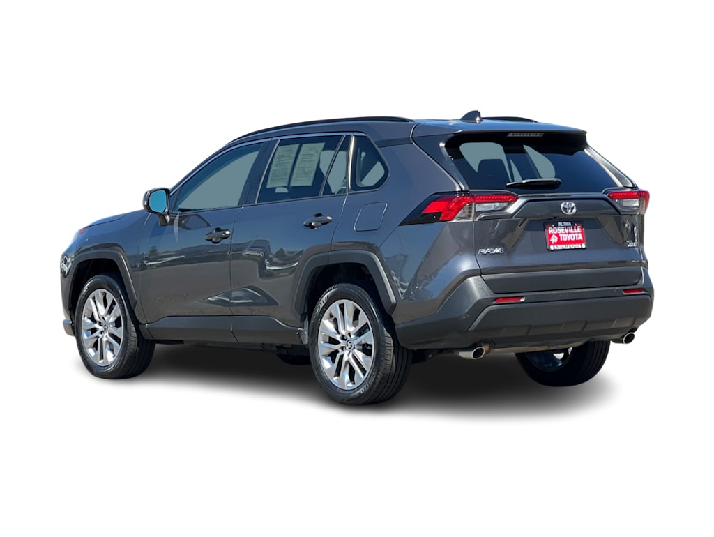 Thumbnail: 2022 Toyota RAV4 - 4