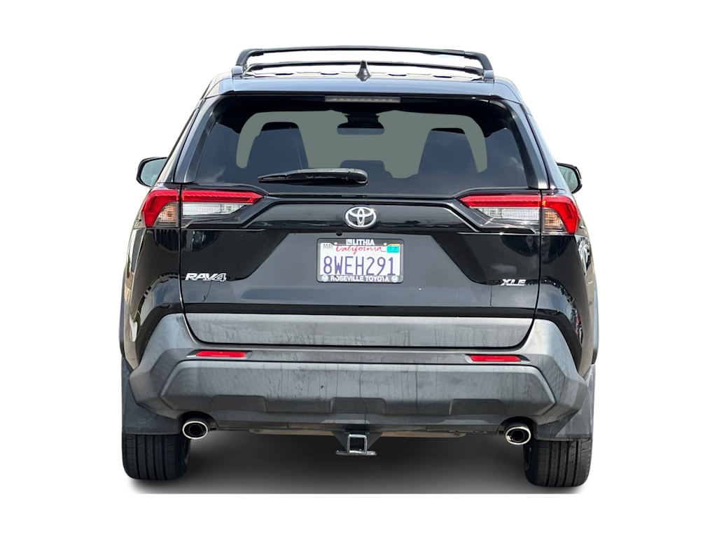 Thumbnail: 2021 Toyota RAV4 - 5