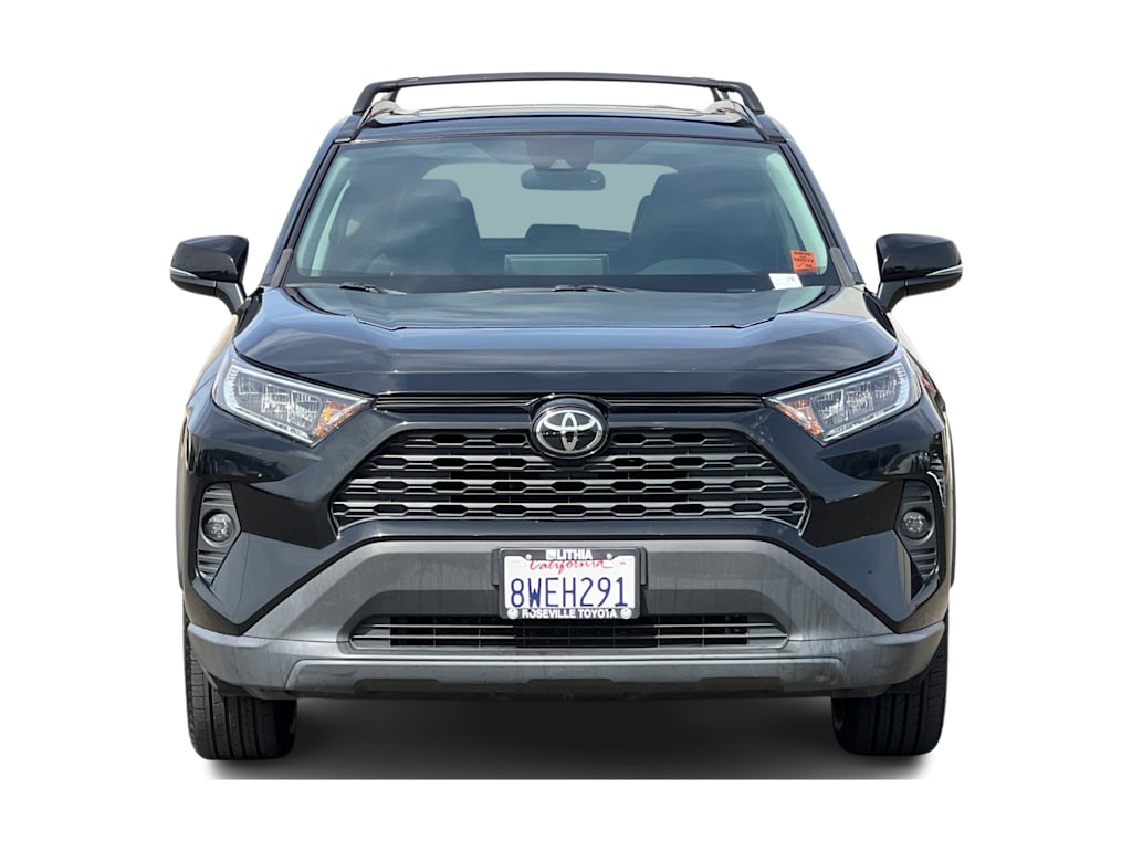 Thumbnail: 2021 Toyota RAV4 - 6