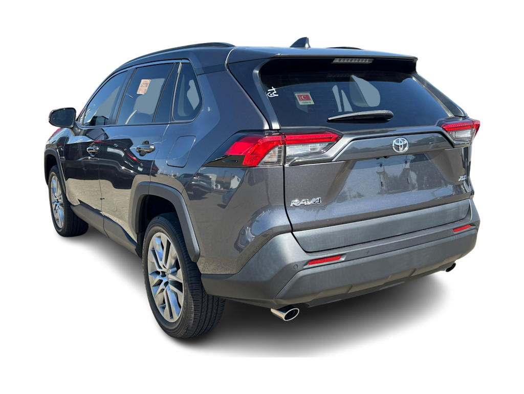 Thumbnail: 2023 Toyota RAV4 - 2
