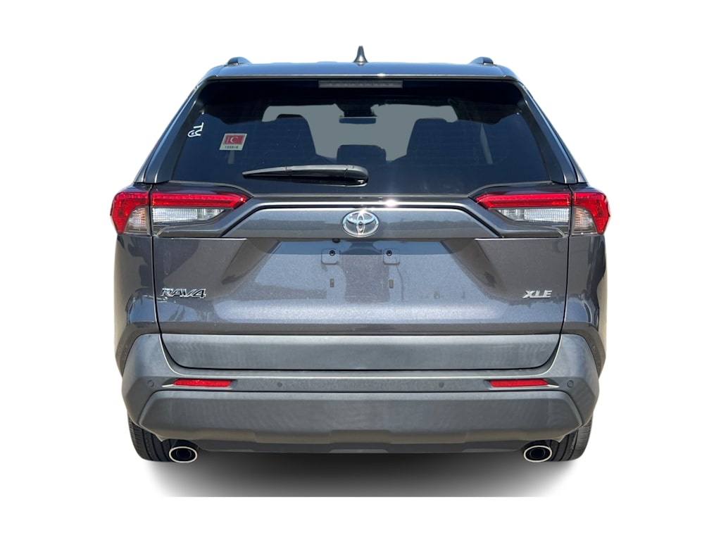 Thumbnail: 2023 Toyota RAV4 - 3