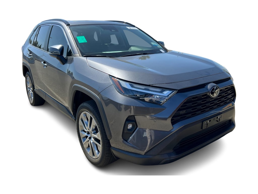 Thumbnail: 2023 Toyota RAV4 - 8