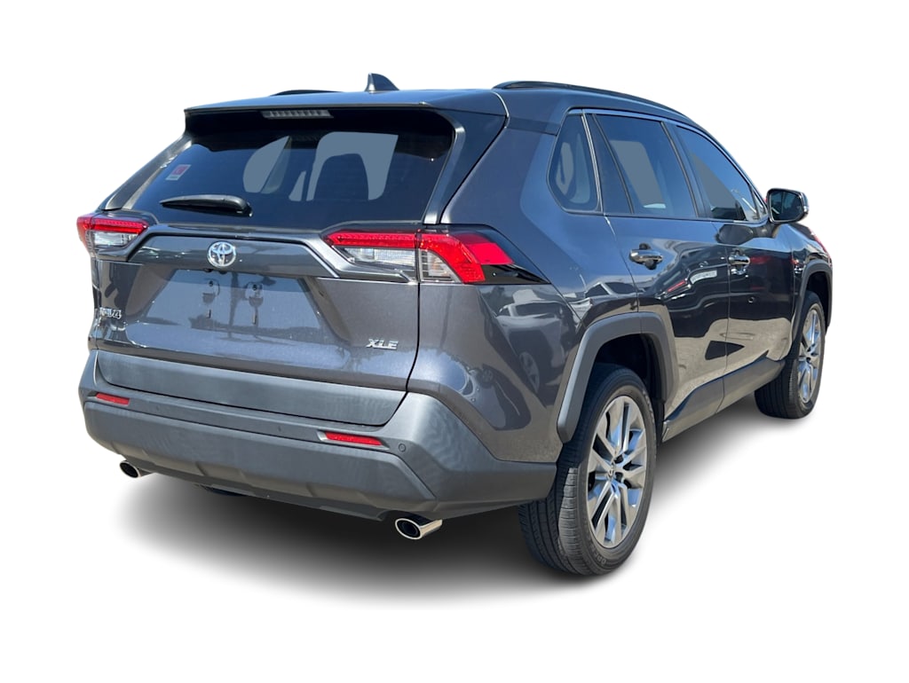 Thumbnail: 2023 Toyota RAV4 - 9