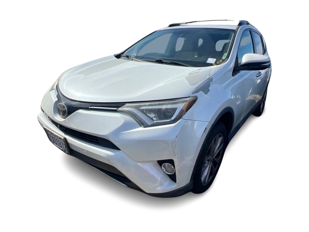 2017 Toyota RAV4