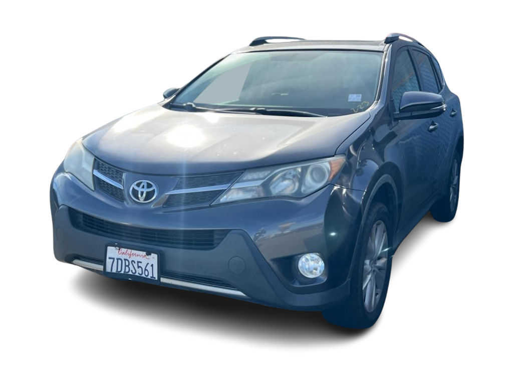 2013 Toyota RAV4