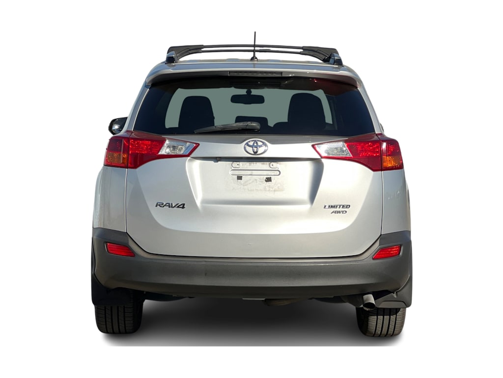 Thumbnail: 2013 Toyota RAV4 - 5