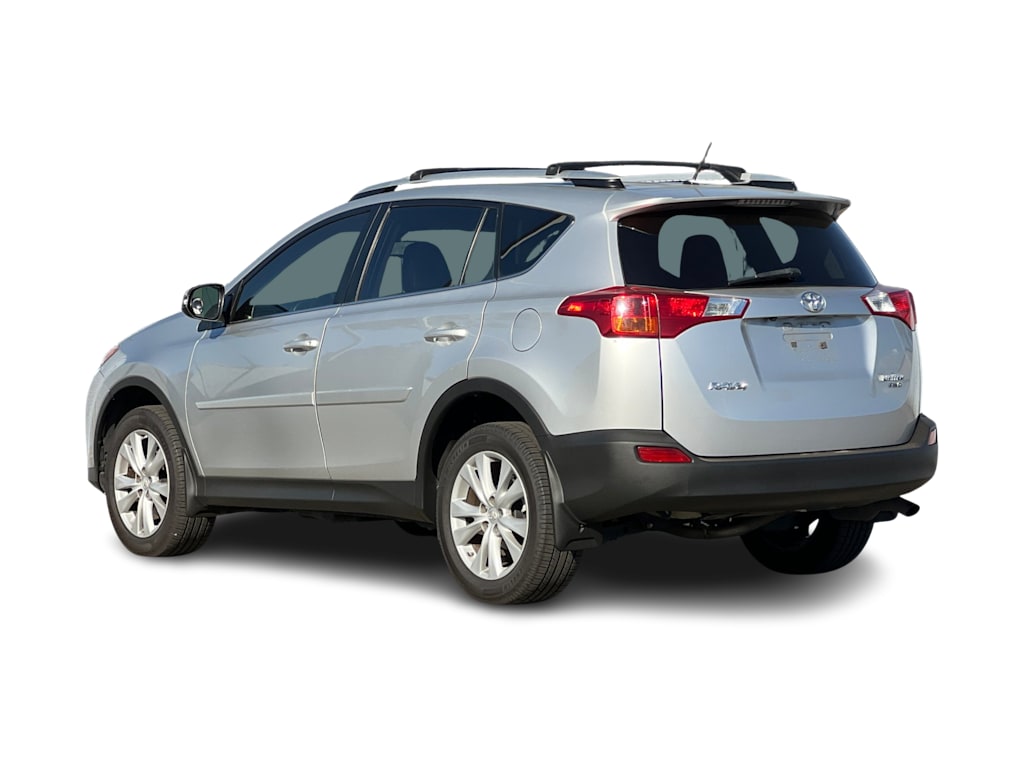 Thumbnail: 2013 Toyota RAV4 - 4