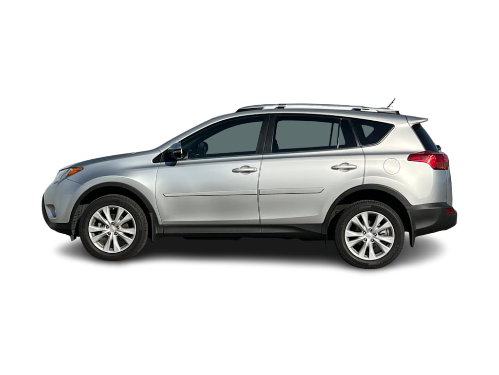 Thumbnail: 2013 Toyota RAV4 - 3