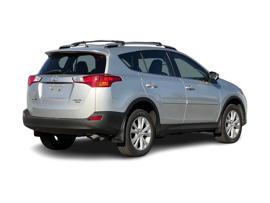 Thumbnail: 2013 Toyota RAV4 - 10