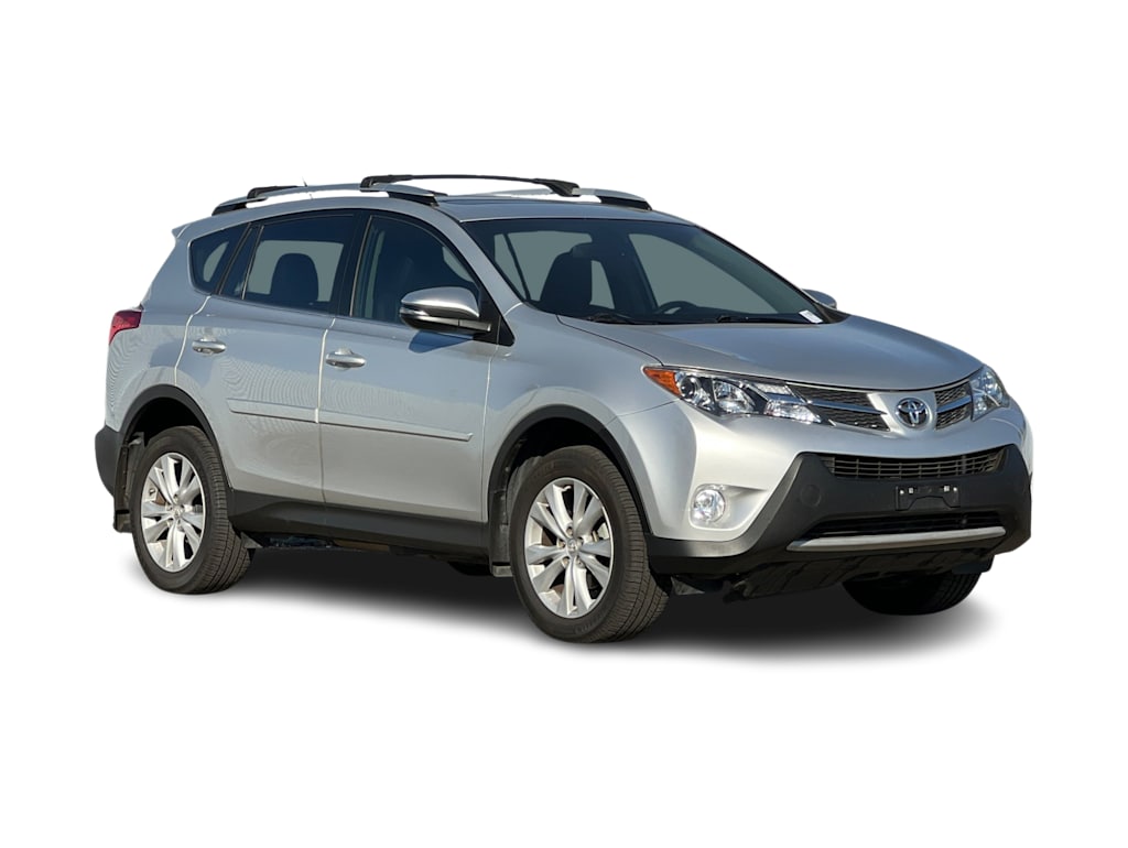 Thumbnail: 2013 Toyota RAV4 - 12