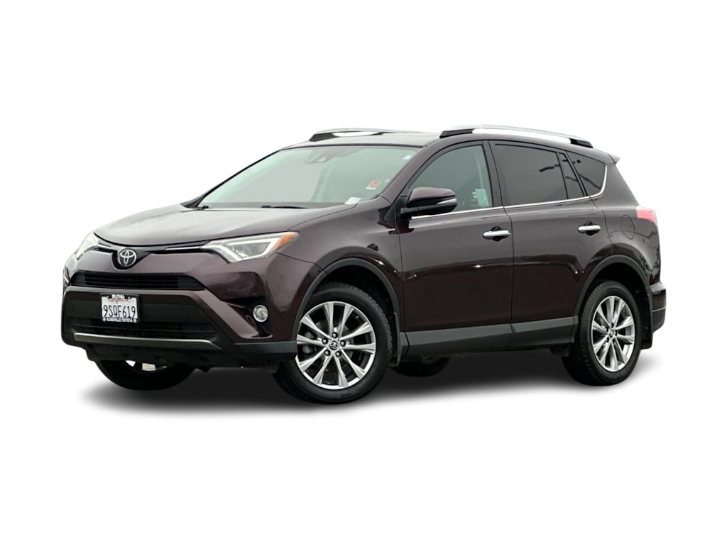 2017 Toyota RAV4