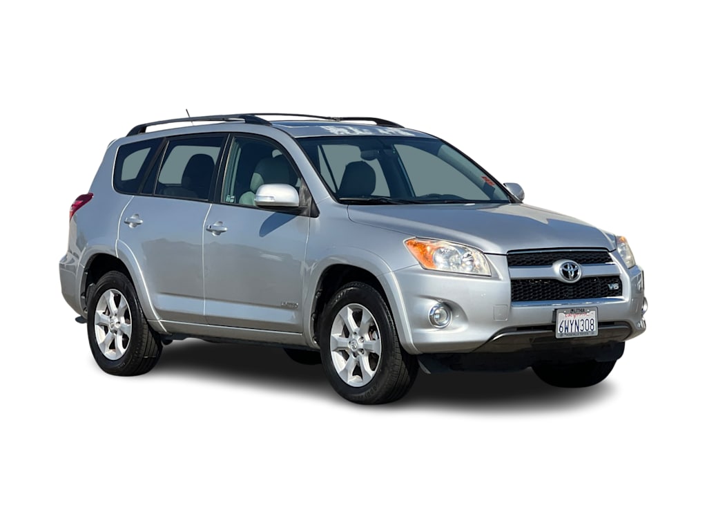 Thumbnail: 2012 Toyota RAV4 - 18