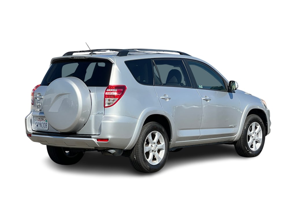 Thumbnail: 2012 Toyota RAV4 - 17