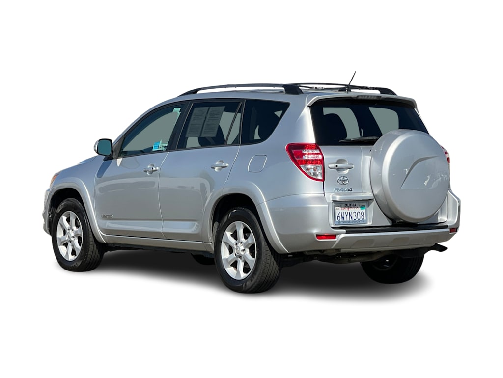 Thumbnail: 2012 Toyota RAV4 - 4