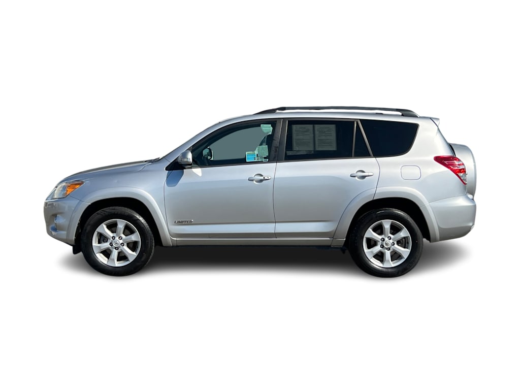 Thumbnail: 2012 Toyota RAV4 - 3
