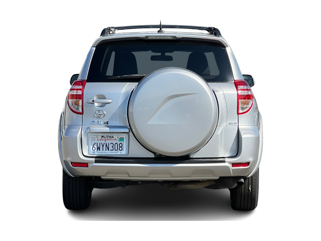 Thumbnail: 2012 Toyota RAV4 - 5