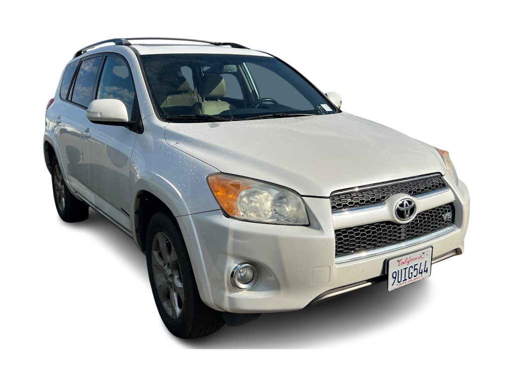 Thumbnail: 2010 Toyota RAV4 - 10