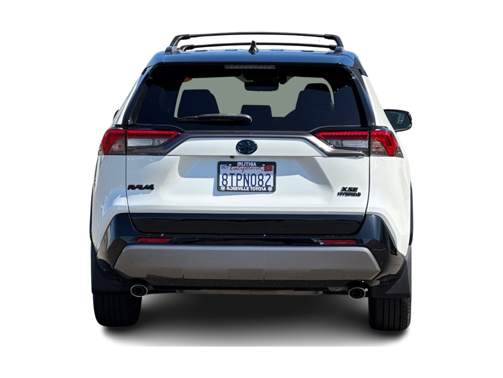 Thumbnail: 2021 Toyota RAV4 - 5