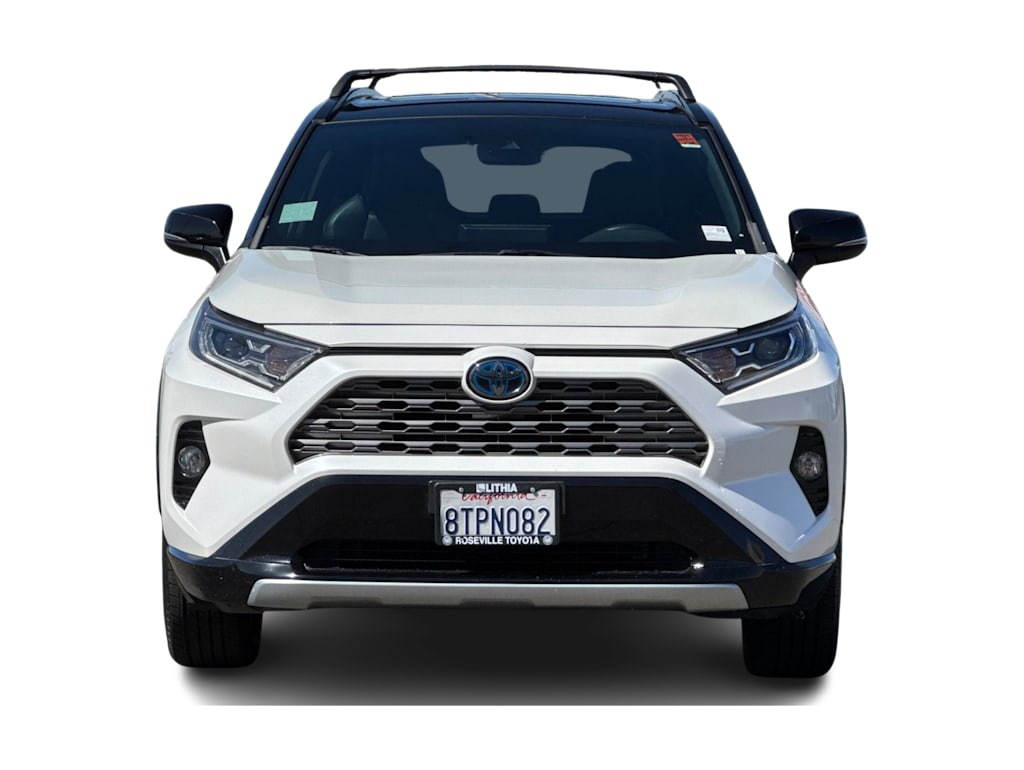 Thumbnail: 2021 Toyota RAV4 - 6