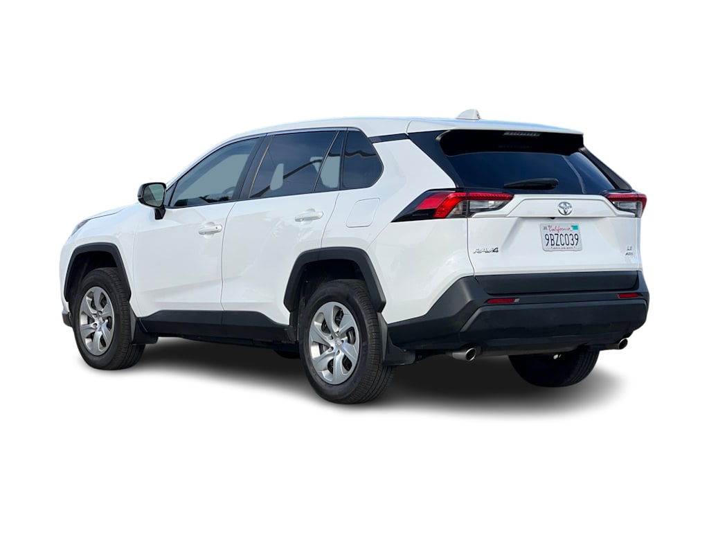Thumbnail: 2022 Toyota RAV4 - 4