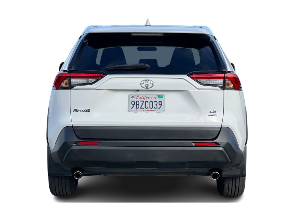 Thumbnail: 2022 Toyota RAV4 - 5