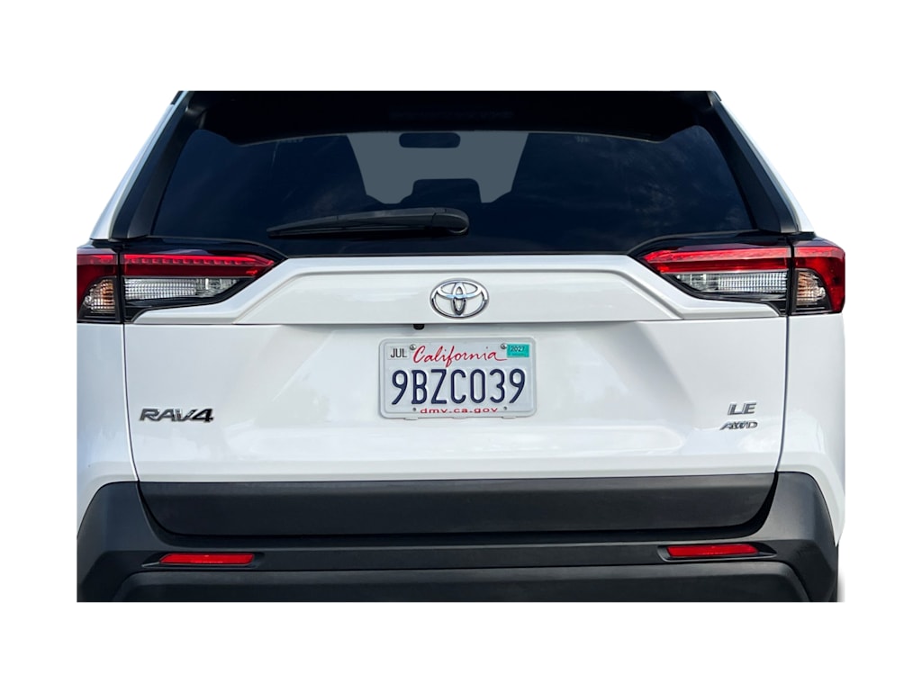 Thumbnail: 2022 Toyota RAV4 - 23