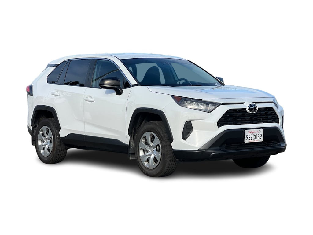 Thumbnail: 2022 Toyota RAV4 - 12