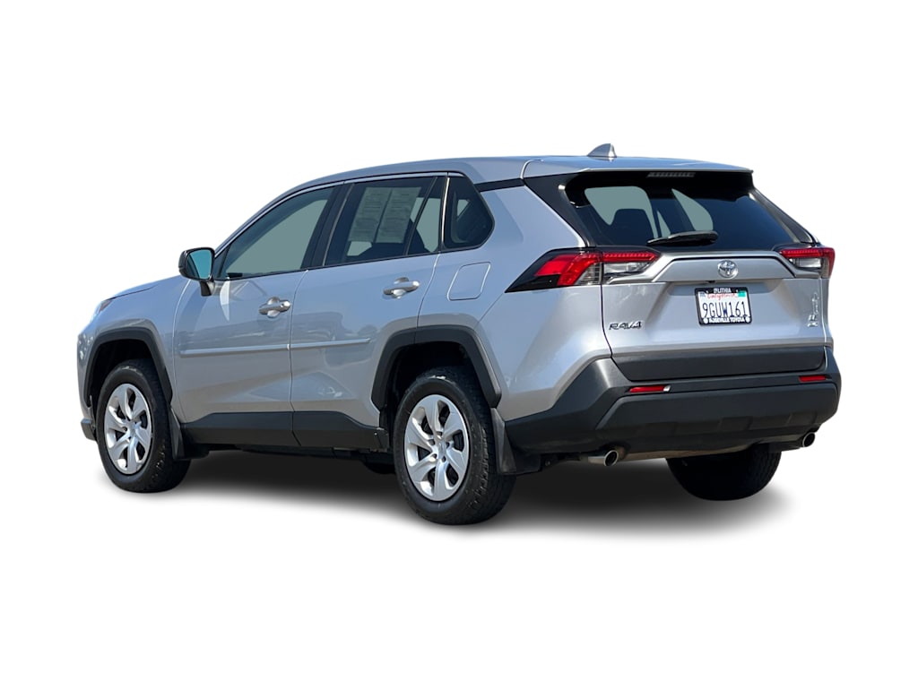 Thumbnail: 2023 Toyota RAV4 - 4